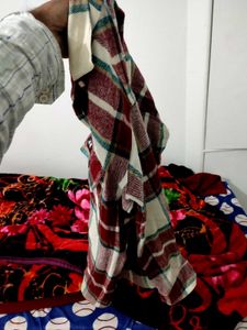 H&amp;M Plaid Flannel Shirt