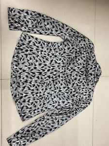Frill Neck Shirt
