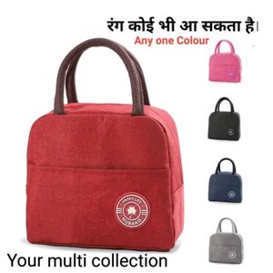 Lunch Bags: Small, Stylish Totes for Women's Work