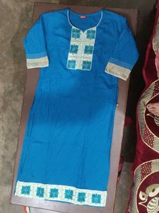 Combo Of Three Kurtas
