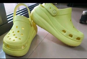 Women's Platform Crocs