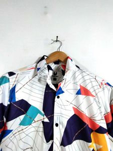 Multi Printed Shirt (Men's)