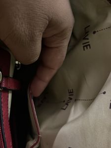 Lavie Dome Satchel