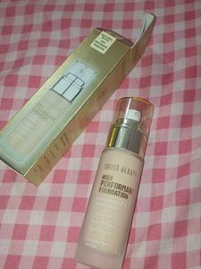 Swiss Beauty Foundation – Like New, Excellent Cond