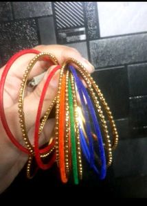Combo Bangles / Earings