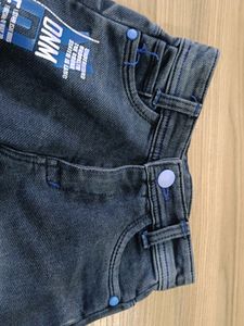 Boys Jeans And T-shirt