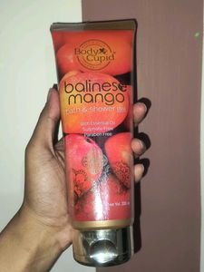 Body Cupid Balinese Mango Bath &amp; Shower Gel