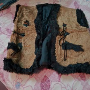 Lovely Woollen Jacket Bought From Kashmir