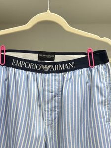 Emporio Armani Pj Trousers