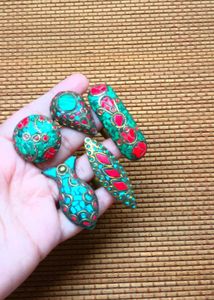 Vintage Tibetan Style Ring
