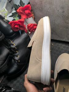 Roadster ter Lifestyle Co Men Solid Casual Shoe