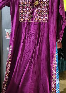Yashika Lookmart Kurta Set With Dupatta