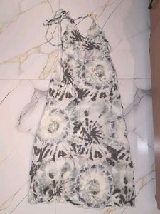 very pretty sage green dress