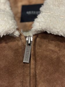 Shearling Lined Jacket