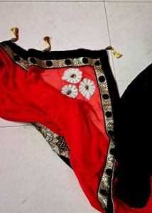 Designer Lehenga Choli cum saari💃💃