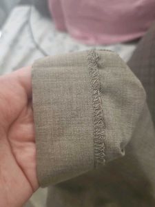 H&amp;M Wide Legged Formal Trousers