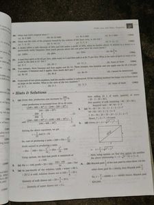 Arihant  CAT Exam– 21 Years Solved Paper