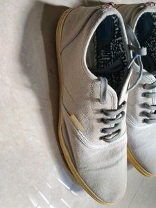 Jack And Jones Original Canvas Shoe- Small Stain
