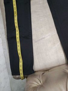 Classic Black Jeans