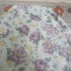 Floral Kurta Set