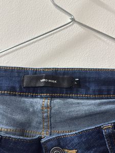 VERO MODA boot-leg women blue jeans