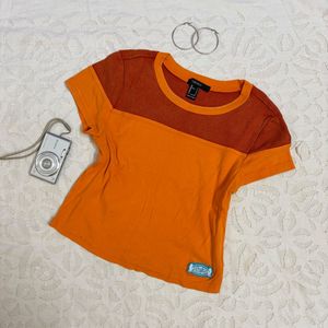 Forever 21 Crop Top