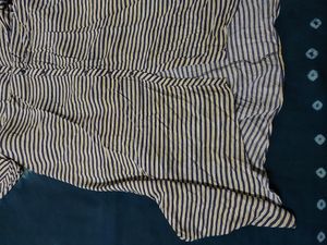 A Line asymmetrical Dress
