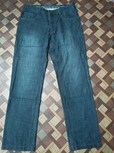 ⚡ ⚡ Flash Sale ⚡ ⚡Men's Dark Wash Denim Jeans