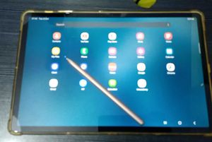 Samsung Galaxy Tab S7 Fe With Stylus