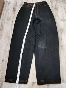 Sc4817 Ruf &amp; Tuf Beggy Jeans Waist 24