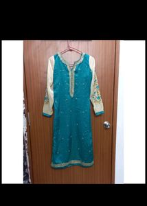Kurta Set With Jacket