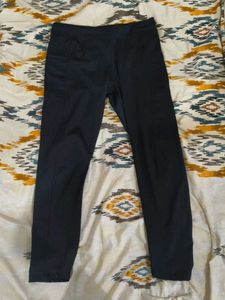 Comfy Black Leggings/Gym pants