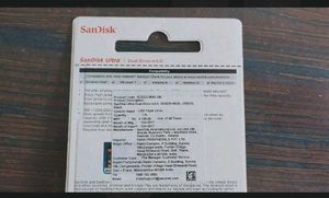 SanDisk Ultra Dual Drive m3.0 64GB