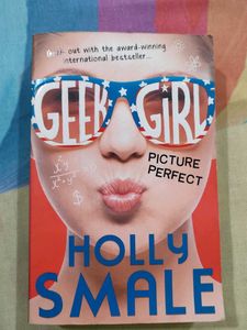 Geek Girl: Picture Perfect Book