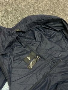 Adidas Lightweight Hooded Jacket