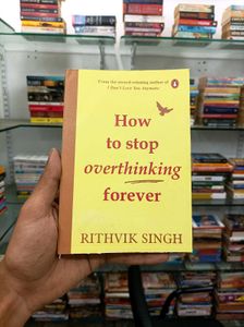 💭Stop Overthinking Forever