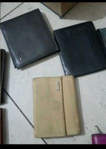 Assorted Wallets( 1 piece 300)
