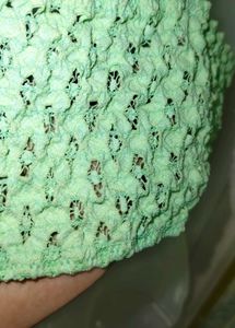 Mint Green Lace Bralette