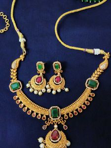 Exquisite Indian Jewellery Set