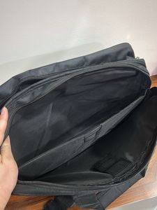 Black Laptop Bag