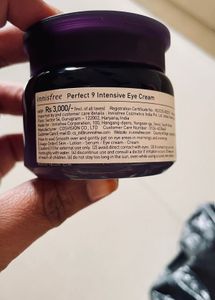 Innisfree Perfect 9 Intensive Eye Cream