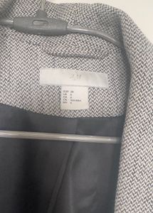 Stylish Grey Blazer