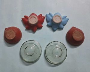 Decorative Festival Diyas
