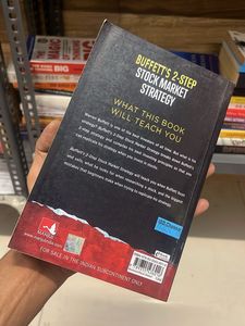 Buffett's 2-Step Stock Market Strategy Book