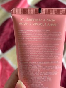 Dot &amp; Key Vitamin C+E &amp; Watermelon Gel Face Wash