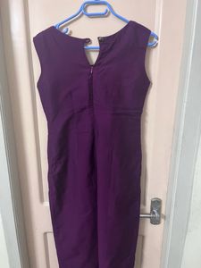 Raw Cotton Suit Set