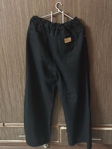 Black Culottes