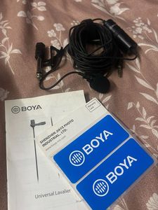 BOYA BY-M1 Microphone