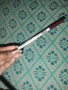 huda girl lipliner shade: coffee brown