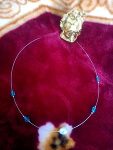 Pearl Beaded Necklace(invisible)